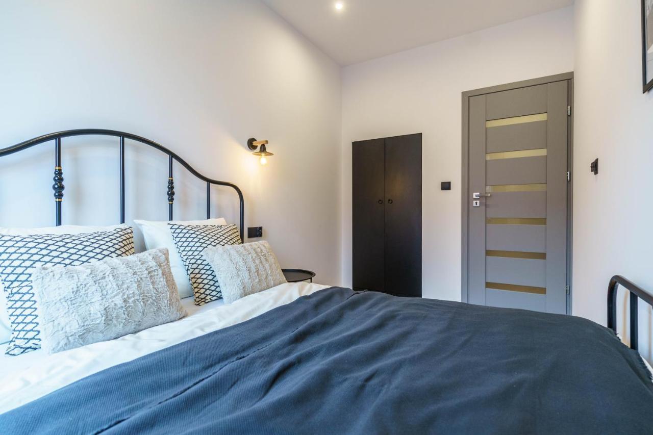 Loftowy Apartament W Sercu Slaska ルダ・シロンスカ エクステリア 写真