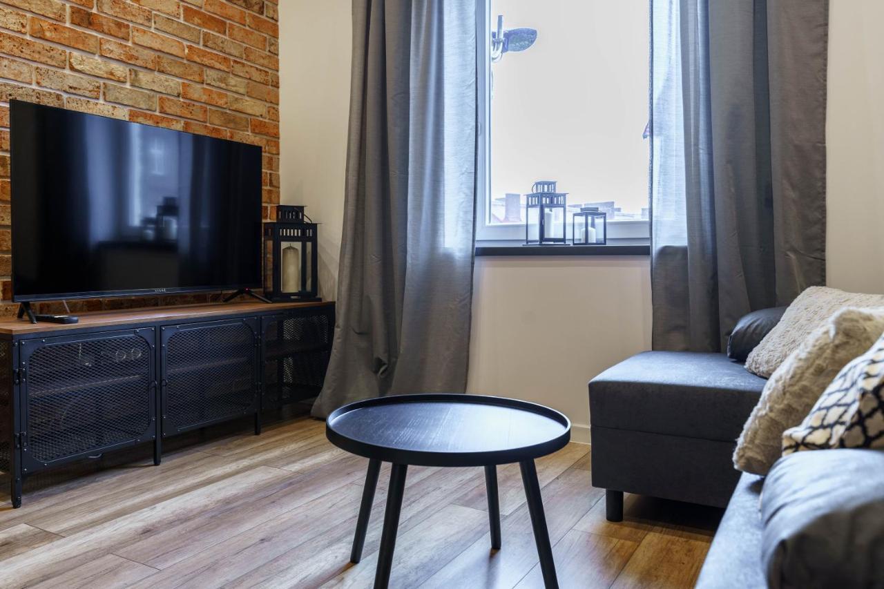 Loftowy Apartament W Sercu Slaska ルダ・シロンスカ エクステリア 写真