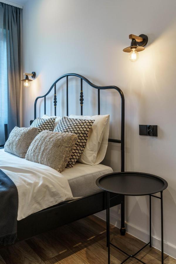 Loftowy Apartament W Sercu Slaska ルダ・シロンスカ エクステリア 写真