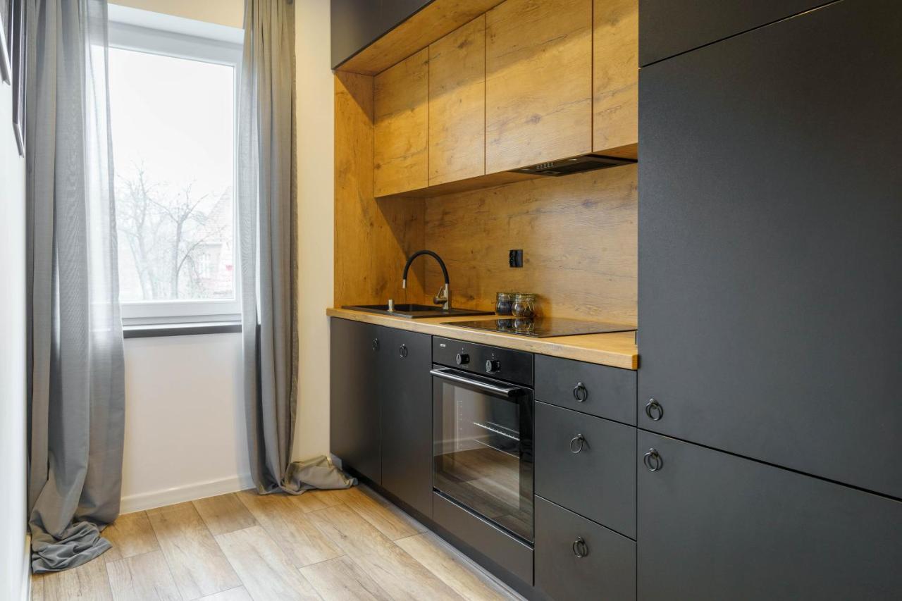 Loftowy Apartament W Sercu Slaska ルダ・シロンスカ エクステリア 写真